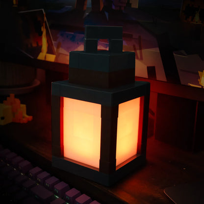 MineVault Lantern