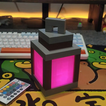 MineVault Lantern